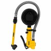 Dewalt 2.5 DIGITAL INFLATOR WITH 15 STEEL BRAIDED HOSE DXCM024-0438